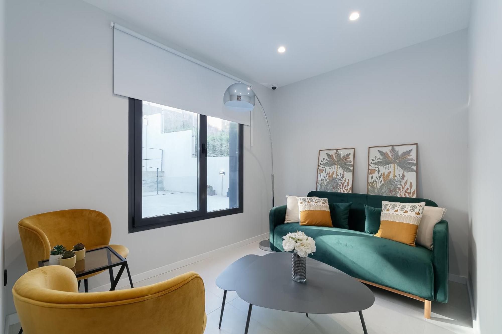 Elegante Y Luminoso En Vigo - Apto 6 By Cabana Rentals מראה חיצוני תמונה