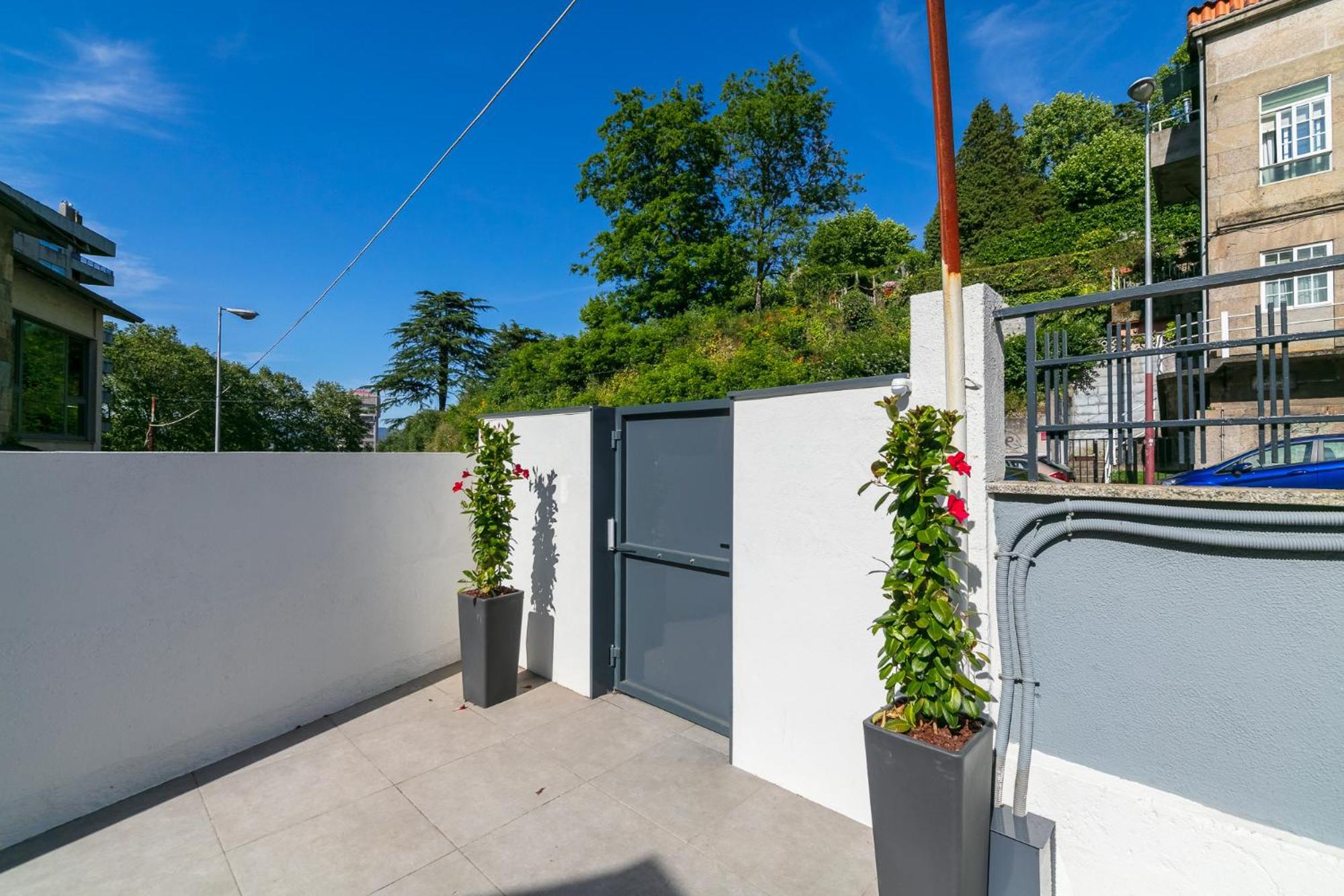 Elegante Y Luminoso En Vigo - Apto 6 By Cabana Rentals מראה חיצוני תמונה