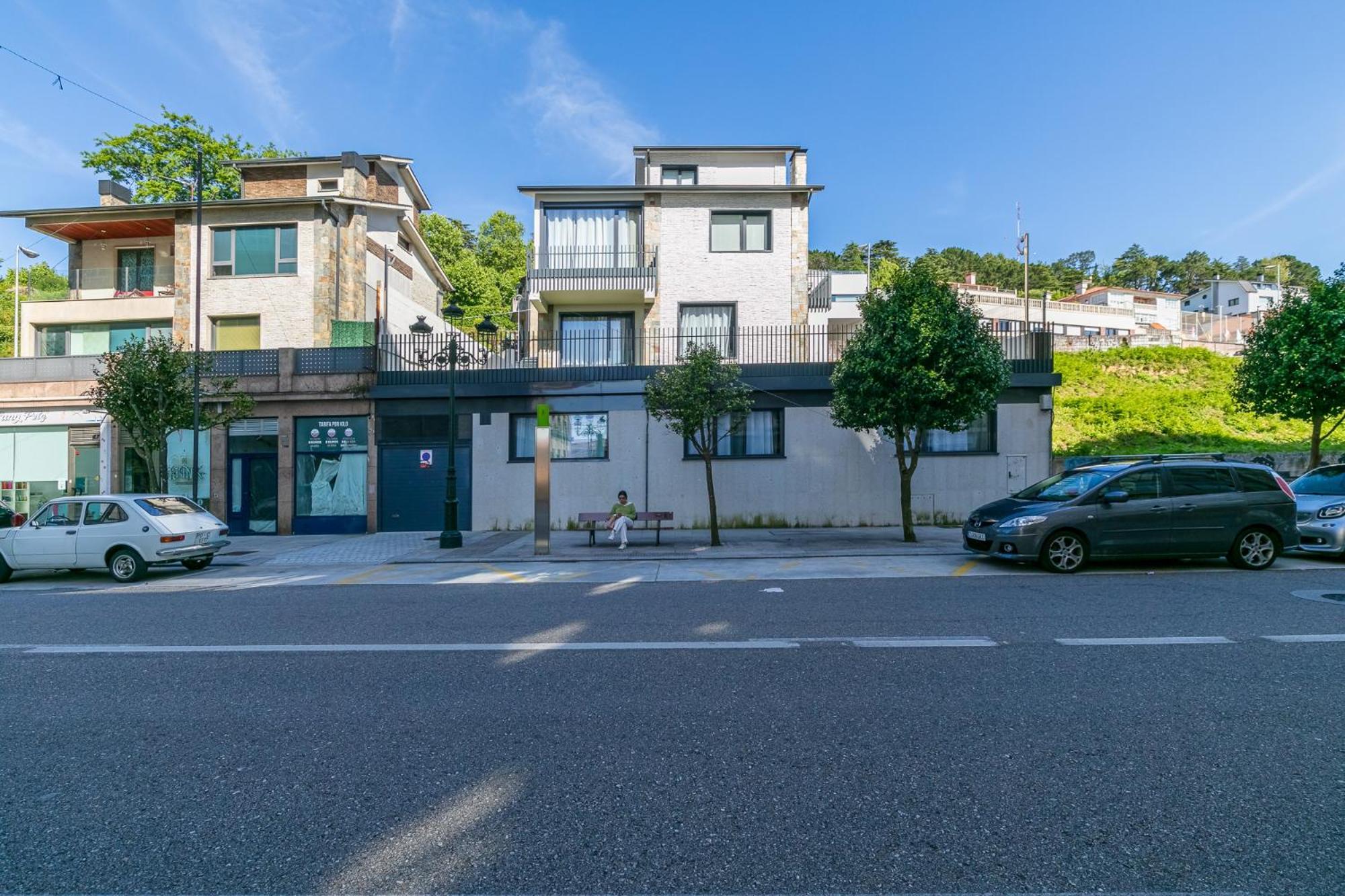 Elegante Y Luminoso En Vigo - Apto 6 By Cabana Rentals מראה חיצוני תמונה