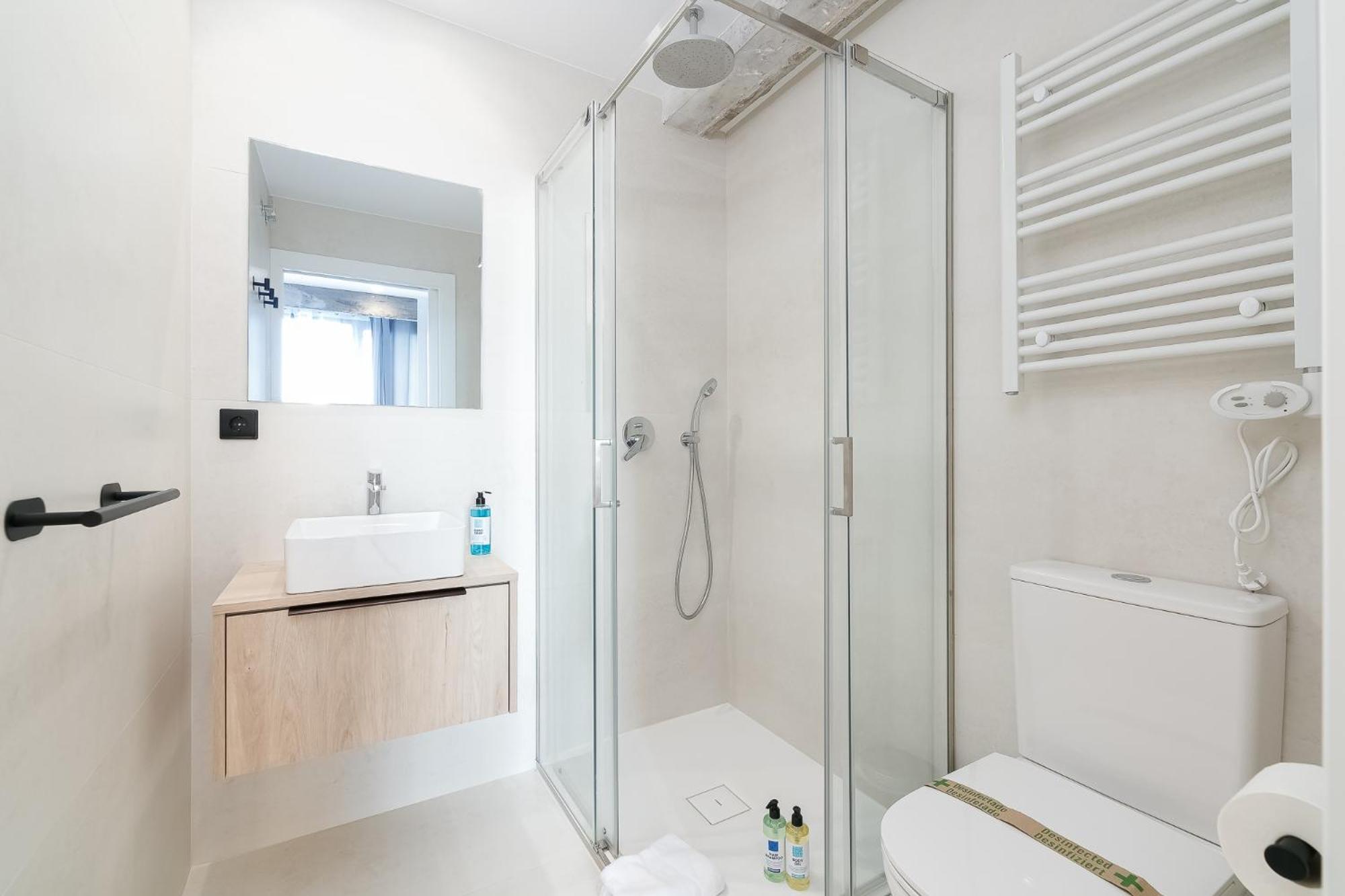 Elegante Y Luminoso En Vigo - Apto 6 By Cabana Rentals מראה חיצוני תמונה