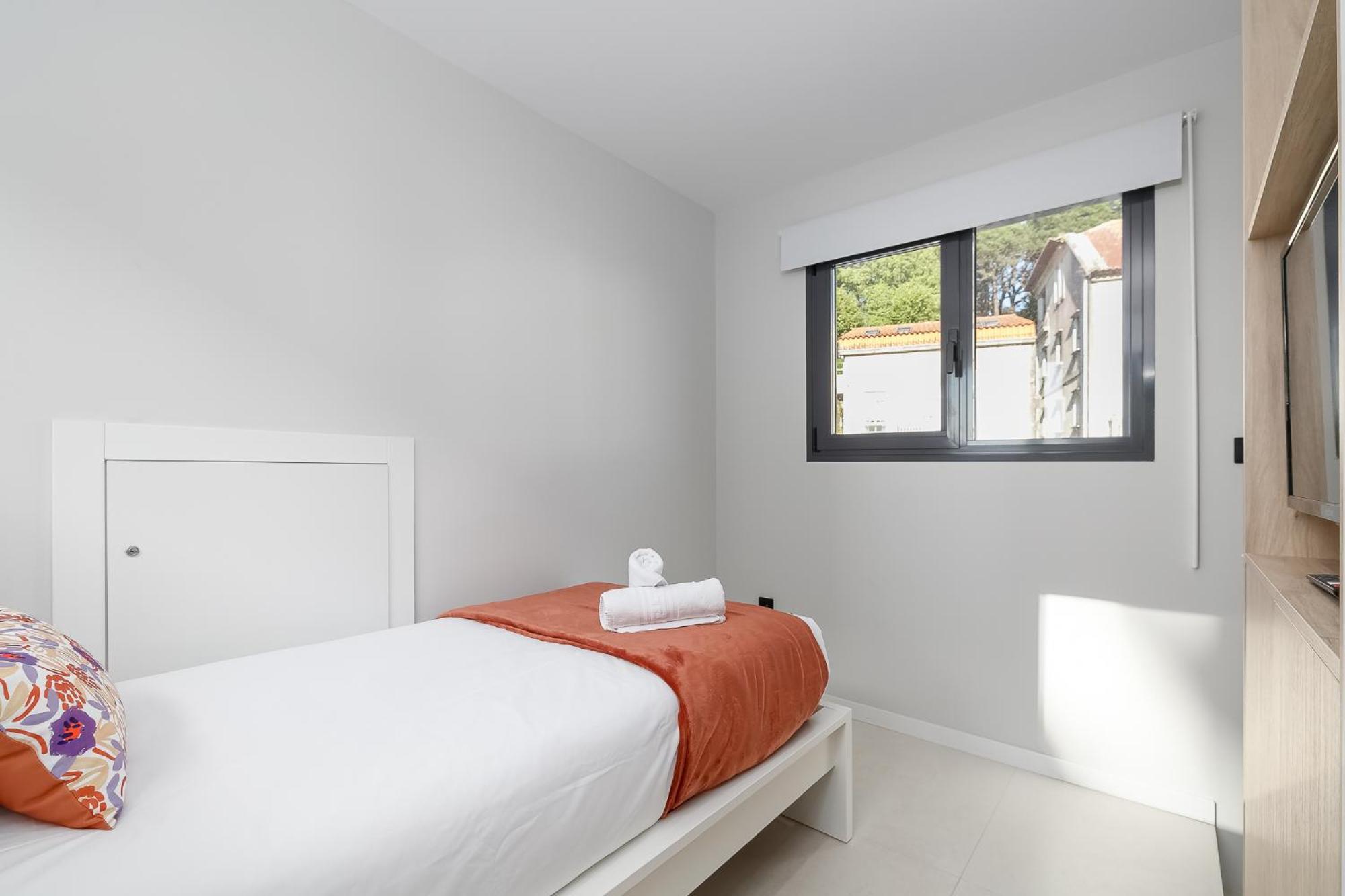 Elegante Y Luminoso En Vigo - Apto 6 By Cabana Rentals מראה חיצוני תמונה