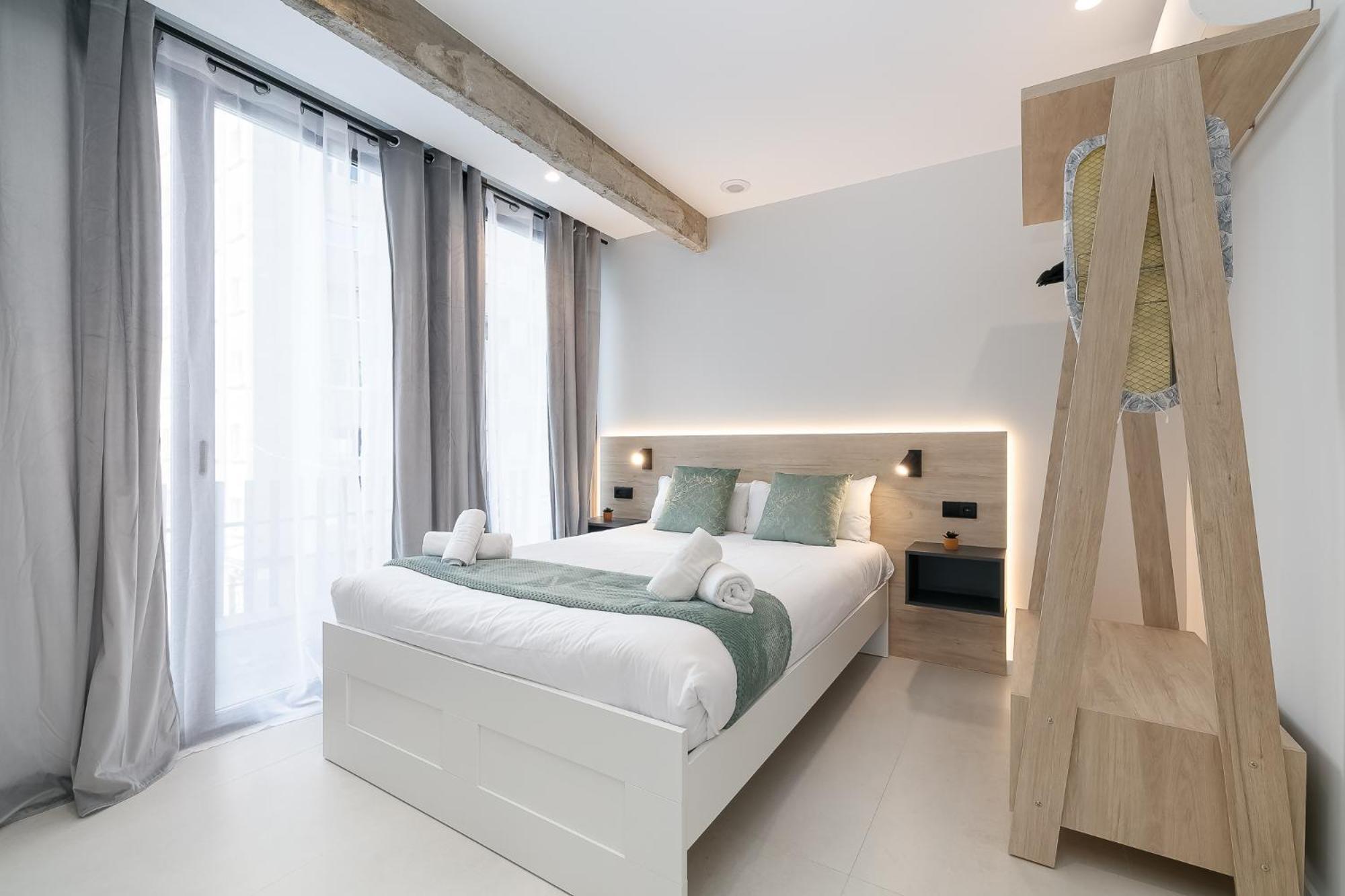 Elegante Y Luminoso En Vigo - Apto 6 By Cabana Rentals מראה חיצוני תמונה